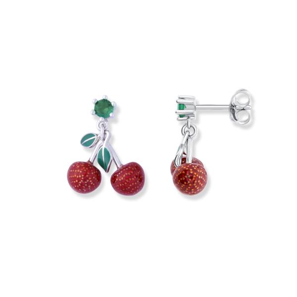 Kiri Kirschen Ohrringe